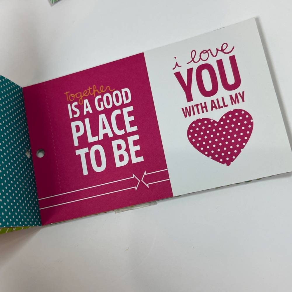 Journaling Scrapbook Craft Pads and Sheet Set - Picture 10 of 13